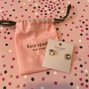 Kate spade earrings